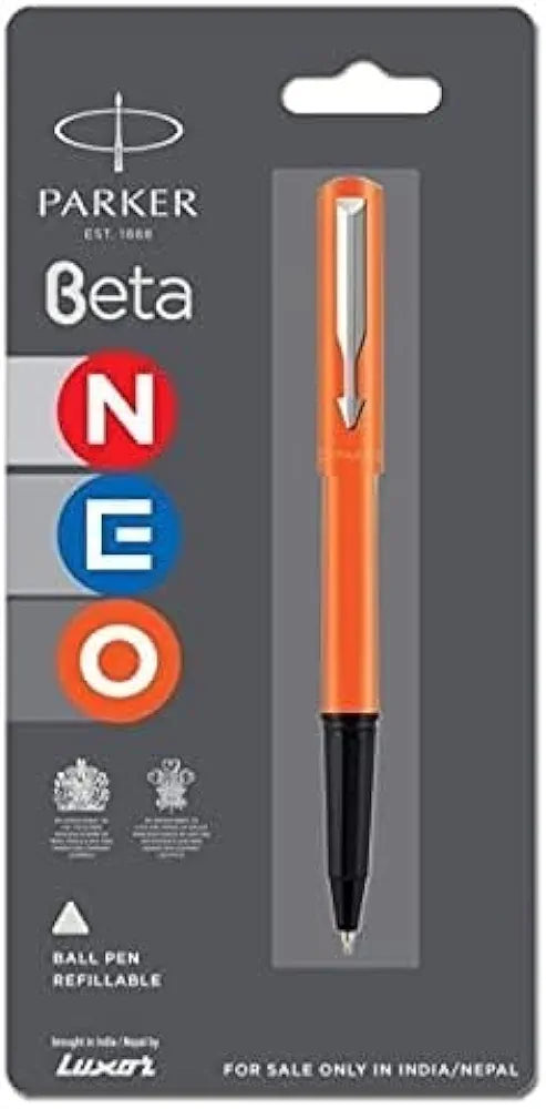 Parker Beta Neo Ball Pen refillable