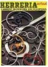 Herreria Actual Current Ironwork Vol 1 by Hugo Quiroga Capovil (Grade - C)