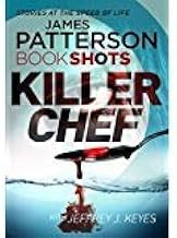 Killer Chef by James Patterson (Grade - B)