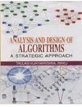 Analysis and Design of Algorithms by Thulasi V Bikku (Grade - C)