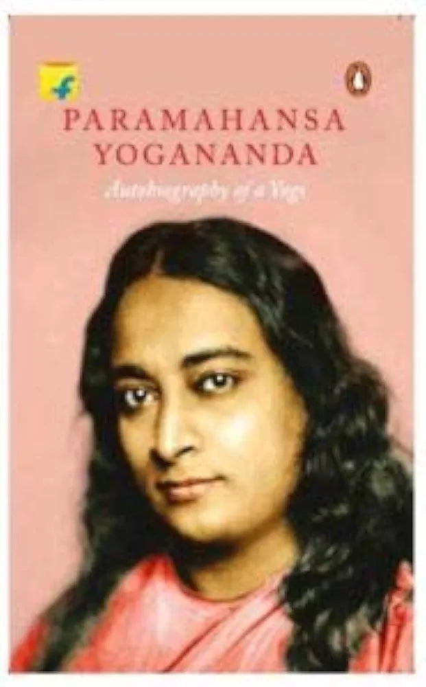 Paramahansa Yogananda Autobiography Of A Yogi [Paperback](Grade:B)