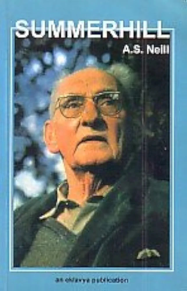 A. S. Neil and 1 more Summerhill (English Edition) (GRADE:A)