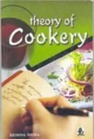 Theory of Cookery by Krishna Arora (Grade - E)
