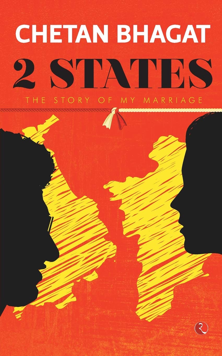 2 States by Chetan Bhagat (GRADE - C)