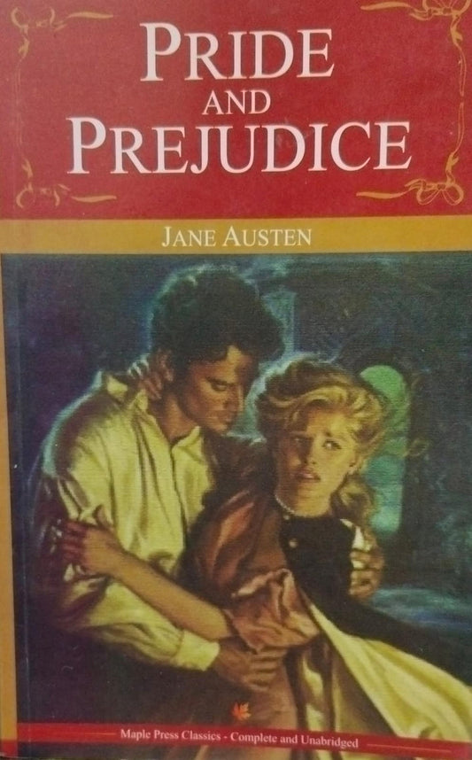 Pride and Prejudice
Novel by Jane Austen