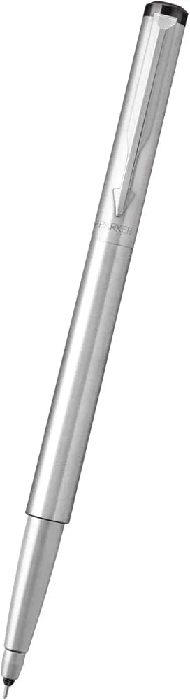 Parker Gift Set Vector Stainless Steel Chrome Trim Roller Ball Pen With Card Holder |1 Pen + 1 Card Holder| Gift Set | Gifts For Employees | Corporate Gift




￼

￼

￼

￼

￼

￼

￼

￼