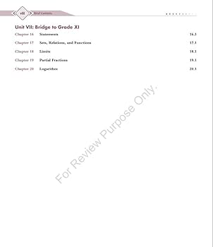 PEARSON IIT FOUNDATION MATHEMATICS 2023 CLASS 10