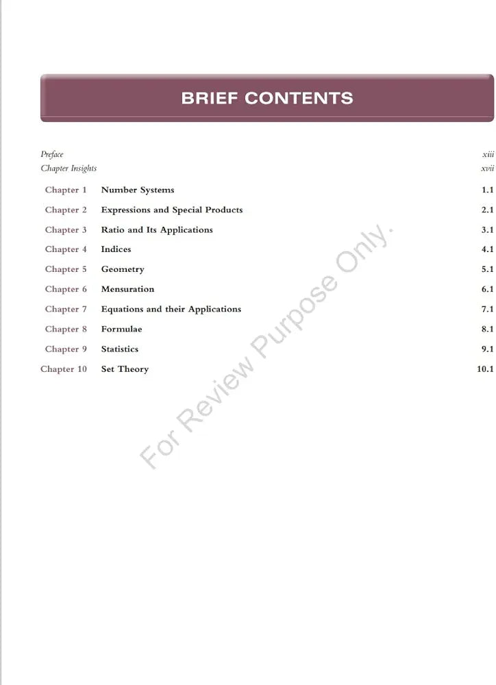 Pearson IIT Foundation Mathematics Class 7, for JEE, NTSE, Olympiad| Revised CBSE and NCERT'23|Free access to e-library for Self Preparation - Fifth Edition 2023