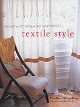 Textile Style by Caroline Clifton Mogg (Grade - C)