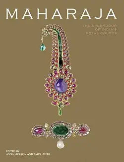 Maharaja by Anna Jackson and Amin Jaffer (Grade - C)