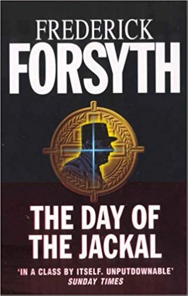 FORSYTH FREDERICK
DAY OF THE JACKAL