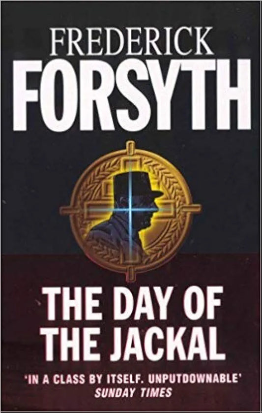 FORSYTH FREDERICK
DAY OF THE JACKAL