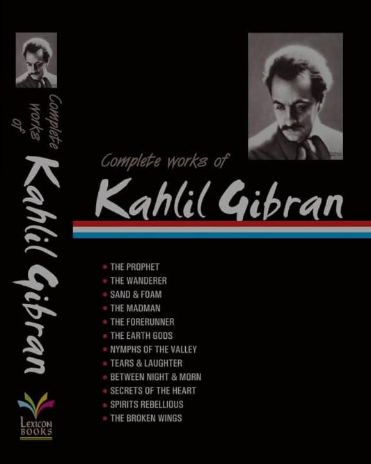 Collected Works of Kahlil Gibran
Book by Kahlil Gibran