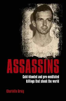 Assassins by Charlotte Greig (Grade - A)