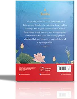 Wonder House Buddha the Enlightened (Hardcover)
