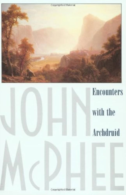 Silk Parachute
Book by John McPhee