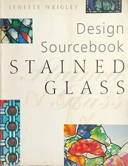 Stained Glass by Lynette Wrigley (Grade - B)