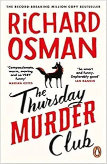 The Thursday Murder Club by Richard Osman (Grade - A)