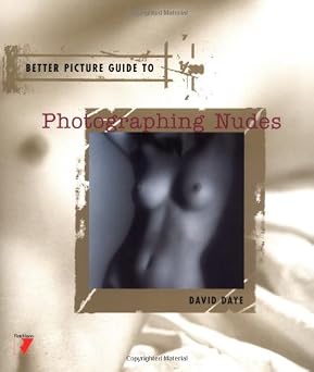 Photographing Nudes by David Daye (Grade - D)