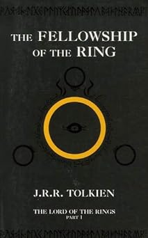 The Fellowship Of The Ring BY J.R.R TOLKIEN (GRADE - A)