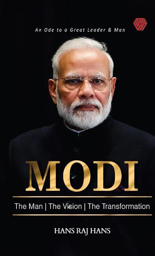 Hans Raj Hans
Modi | The Man | The Vision | The Transformation | Hans Raj Hans(GRADE:A)