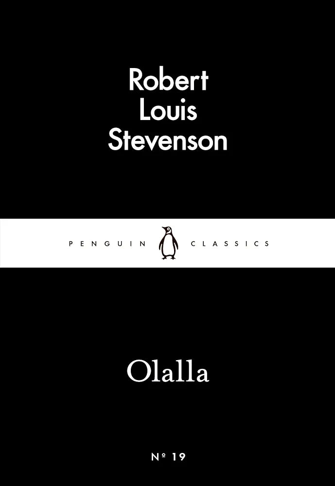 Olalla
Book by Robert Louis Stevenson