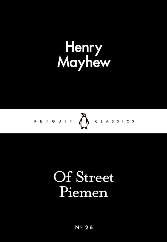 Of Street Piemen
Book by Henry Mayhew