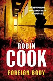 Foreign Body by ROBIN COOK (Grade - B)
