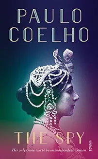 The Spy HB by PAULO COELHO (GRADE - B)