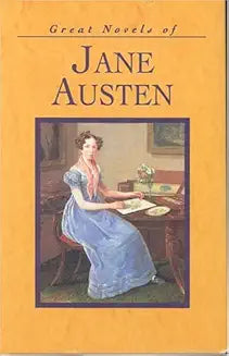 Great novels of Jane Austen (Grade - B)
