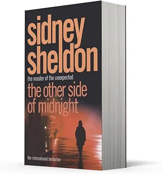 Sidney Sheldon
The Other Side of Midnight: The master of the unexpected