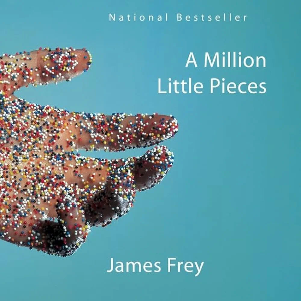 James Frey and 1 more A Million Little Pieces Lib/E(Grade:B)