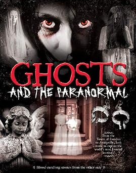 Ghosts and the Paranormal by Igloobooks (Grade - A)