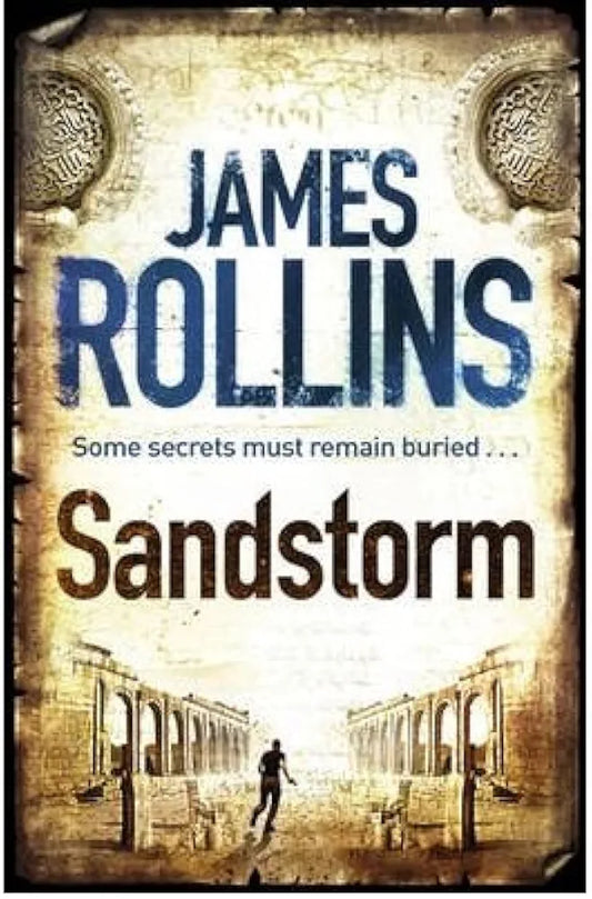 James Rollins
Sandstorm