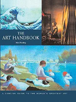 The Art Handbook by NIck Rowling (Grade - B)