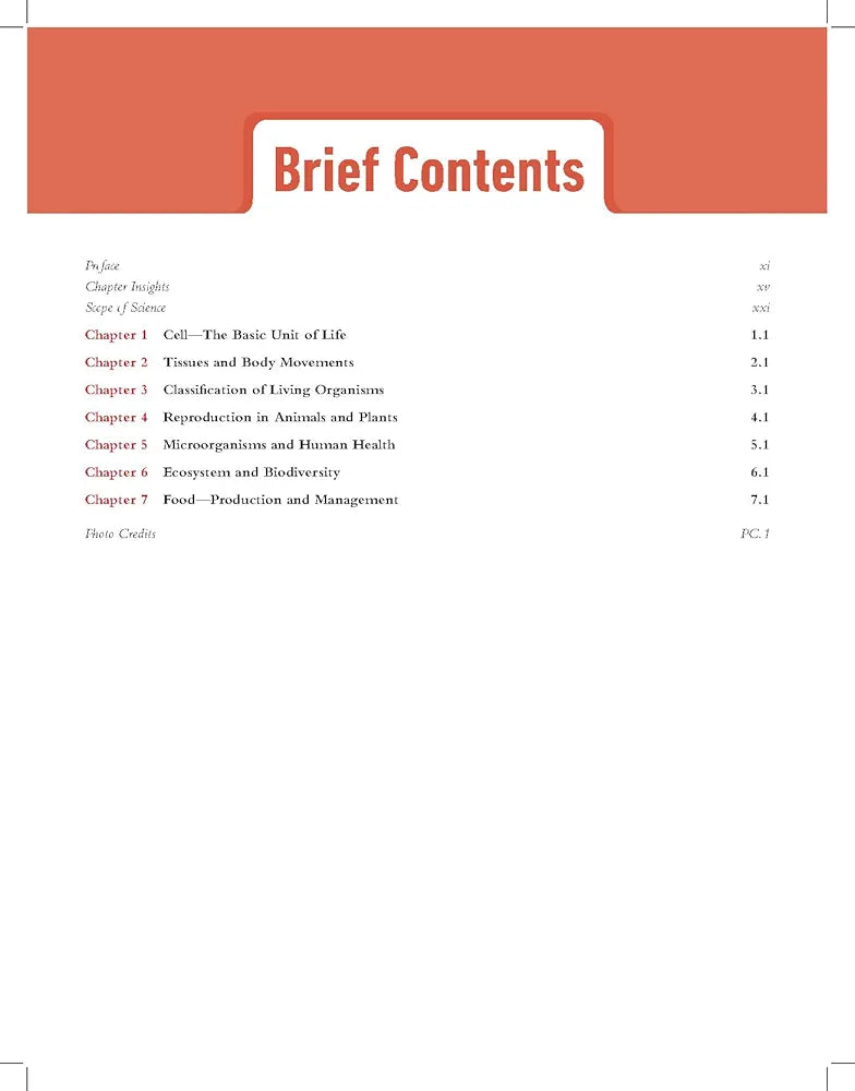 Pearson IIT Foundation'24 Biology Class 8, As Per CBSE, ICSE. For JEE | NEET | NSTE | Olympiad |Free access to elibrary, vidoes & Myinsights Self Preparation - 6th Edition By Pearson