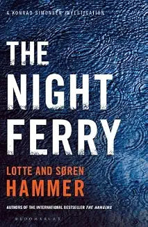 The Night Ferry by Lotte Hammer (Grade - C)