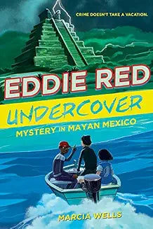 Eddie Red Undercover by Marcia Wells (Grade - A)