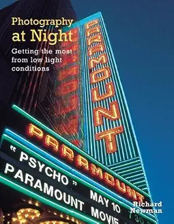 Photography at Night by Richard Newman (Grade - B)