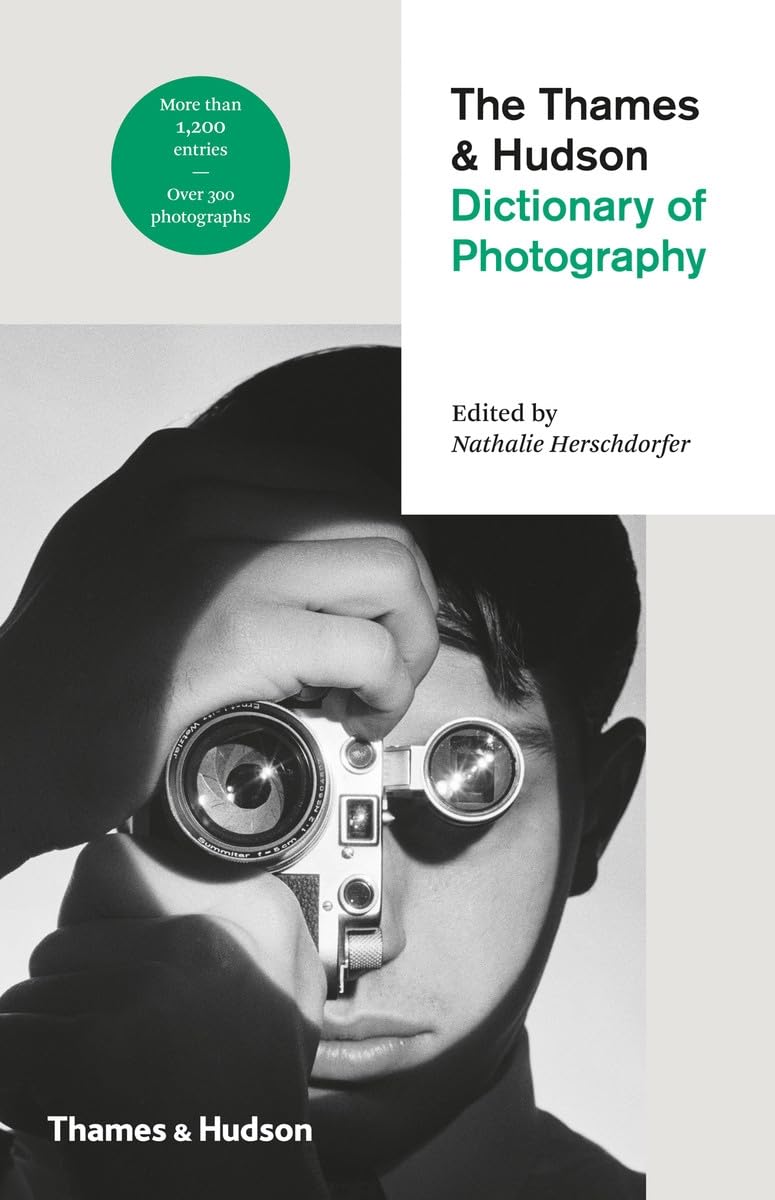 Thames and Hudson Dictionary of Photography by Nathalie Herschdorfer (Grade - C)