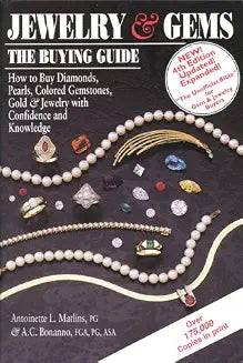 Jewelry and Gems the Buying Guide by Antoinette L Matlins (Grade - C)