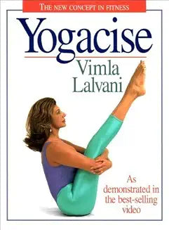 Yogacise by Vimla Lalvani (Grade - C)