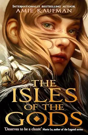 The Isles Of The Gods Paperback – 27 May 2023 by Amie Kaufman (Author)