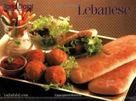 Lebanese by Tarla Dalal (Grade - B)