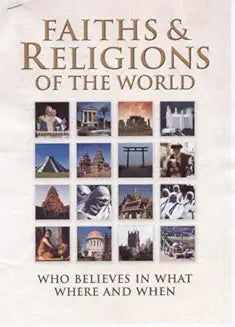 Faiths and Religions of the World by David Gibbons (Grade - C)