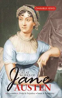 The Great work of Jane Austen (Grade - B)