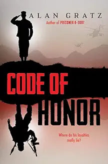Code of Honor by Alan Gratz (Grade - B)