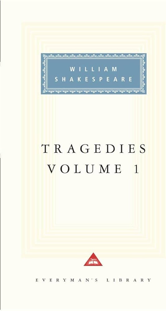 Tragedies, Volume 1: Introduction by Tony Tanner
Book by William Shakespeare