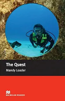 The Quest by Mandy Loader (Grade - B)