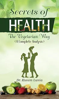 Secrets of Health by Dr Kusum Lunia (Grade - A)